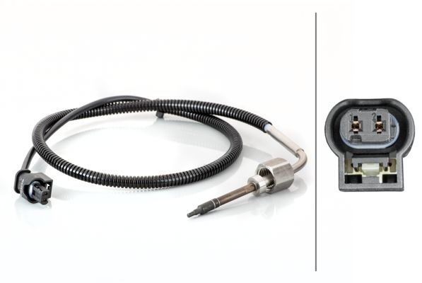 Sensor avgastemperatur