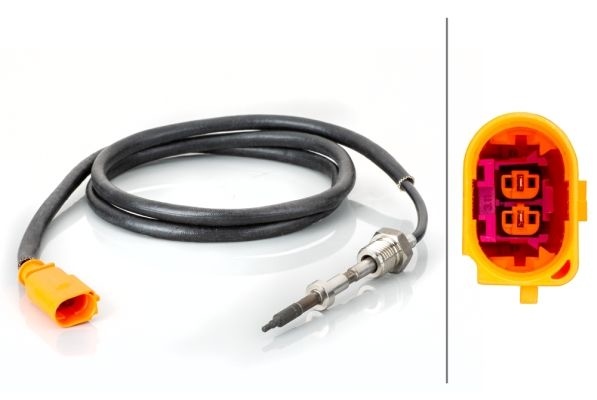 Sensor avgastemperatur