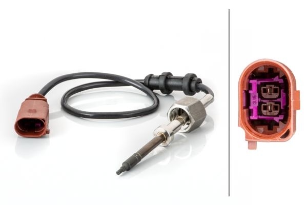 Sensor avgastemperatur
