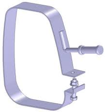 WALKER Holder, exhaust system 80606 PEUGEOT,207 (WA_, WC_),207 CC (WD_),207 SW (WK_)