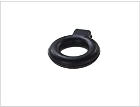 BOSAL Rubber Strip, exhaust system 255-807 VW,SEAT,GOLF II (19E, 1G1),Jetta II (19E, 1G2, 165),TOLEDO I (1L)