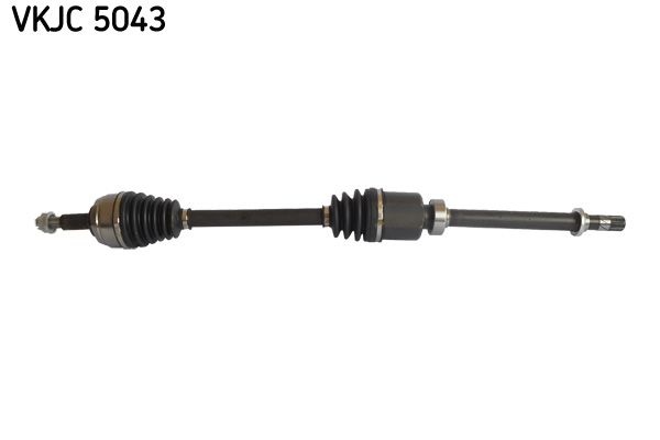 SKF Drive shaft RENAULT,DACIA VKJC 5043 391003147R,391003471R,391003840R CV axle,Half shaft,Driveshaft,Axle shaft,CV shaft,Drive axle 391008165R