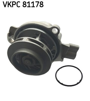 SKF Water pump Aquamax for timing belt drive VKPC 81178 Engine water pump,Water pump for engine VW,AUDI,SKODA,Golf VII Schrägheck (5G1, BQ1, BE1, BE2)