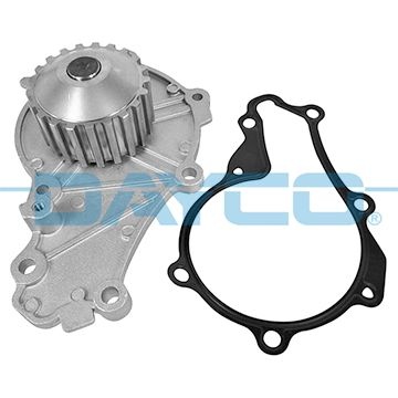 DAYCO Water pump FORD,PEUGEOT,TOYOTA DP061 PA10013,1201G8,1609314680 Engine water pump,Water pump for engine 1609417380,1623095380,1637171280,1201F9
