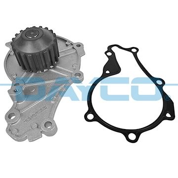 DAYCO Water pump OPEL,FORD,FIAT DP077 PA10052,1201K8,1609417680 Engine water pump,Water pump for engine 1201G1,1201G9,1609417680,155254998,9654514780