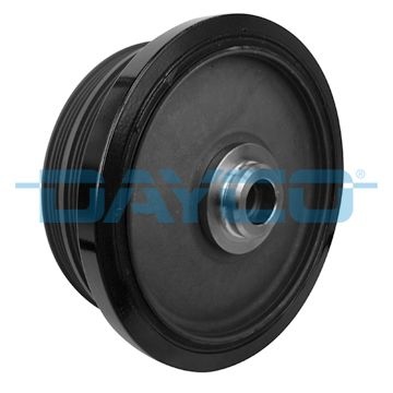 DAYCO Crankshaft Pulley DPV1059 Belt Pulley, crankshaft BMW,3 Touring (E91),3 Limousine (E90),3 Limousine (E46),5 Limousine (E60),1 Schrägheck (E87)