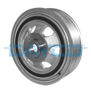 Dayco Remskiva Vevaxel Iveco Dpv1018 Storlek 2