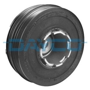 DAYCO Crankshaft Pulley DPV1058 Belt Pulley, crankshaft BMW,3 Limousine (E46),5 Limousine (E39),3 Touring (E46),3 Coupe (E46),5 Touring (E39)