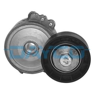 DAYCO Tensioner FIAT,PEUGEOT,CITROËN APV1030 1613840080,575174,96367827 Belt Tensioner,Belt Tensioner, v-ribbed belt 9653522780,1613840080,96367827