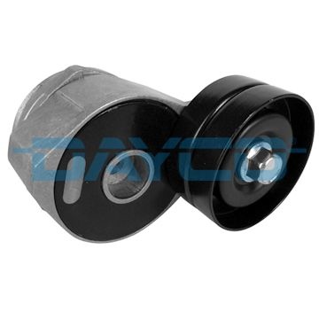 DAYCO Tensioner APV2985 Belt Tensioner,Belt Tensioner, v-ribbed belt LAND ROVER,Defender SUV (L316),Discovery II (L318),Defender Pickup (L316)
