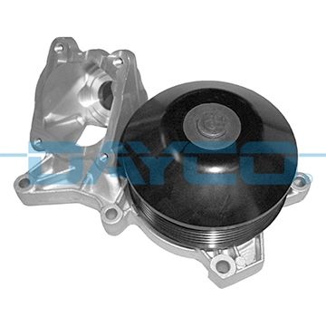 DAYCO Water pump DP333 Engine water pump,Water pump for engine BMW,3 Touring (E91),3 Limousine (E90),5 Limousine (E60),1 Schrägheck (E87)