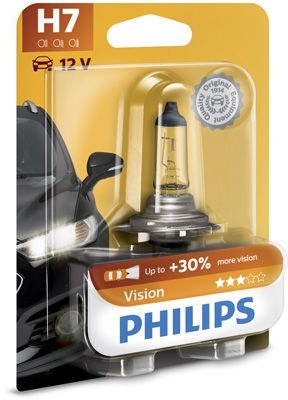PHILIPS Light Bulbs VW,AUDI,MERCEDES-BENZ 12972PRB1 02333045,18ZZ02333045,E400148 Bulb, spotlight X825107045000,14145090,YY00629,3981604,N10320101