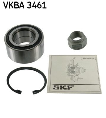 Wheel Bearing Kit VKBA 3461 SKF