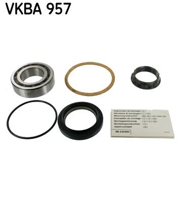 Wheel Bearing Kit VKBA 957 SKF