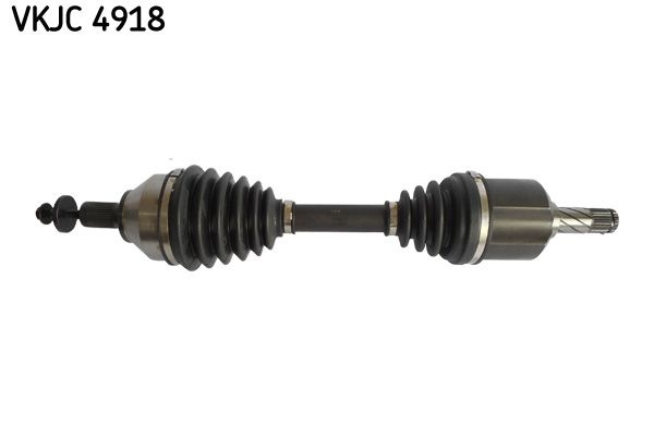 SKF Drive shaft FORD,VOLVO VKJC 4918 1344683,1370413,1388628 CV axle,Half shaft,Driveshaft,Axle shaft,CV shaft,Drive axle 1437542,1468438,1477842