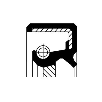 Shaft Seal, manual transmission