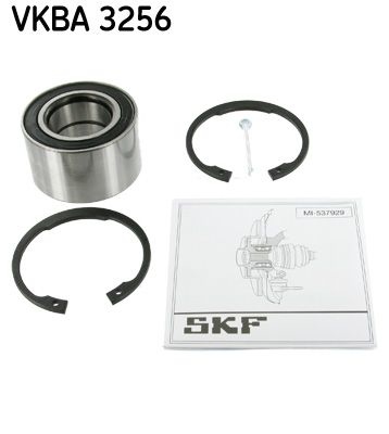 SKF Wheel bearing kit OPEL,DAEWOO,VAUXHALL VKBA 3256 94535249,94536117,95983139 0926734001,90279331,94535247,94535249,94536117,8941512130,21083103020