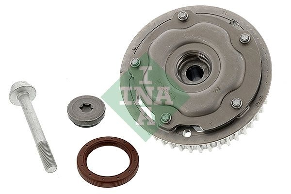 INA Camshaft Adjuster OPEL,FIAT,CHEVROLET 427 1004 30 55567049,55567049,90180529 90280463,55567049,55563374,55567049,71744384,12992409,55567049