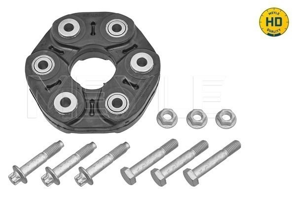 MEYLE Drive Shaft Coupler MEYLE-HD-KIT: Better solution for you! Rear 314 152 2117/HD Joint, propeller shaft BMW,3 Touring (E91),3 Limousine (E90)