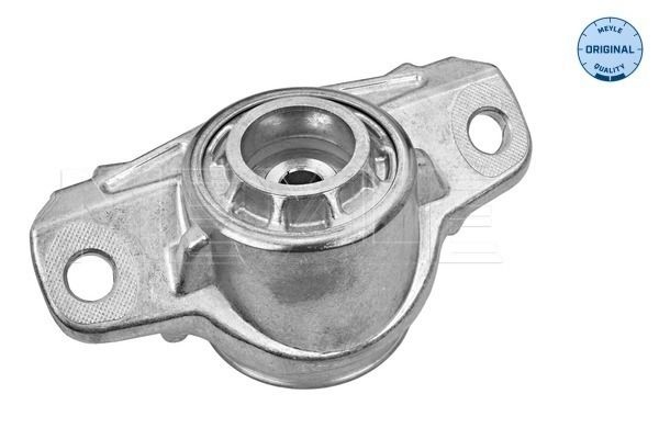 MEYLE Top strut mount MEYLE-ORIGINAL: True to OE. Rear Axle 100 741 0007 Strut mount,Top mount VW,AUDI,SEAT,Golf VII Schrägheck (5G1, BQ1, BE1, BE2)