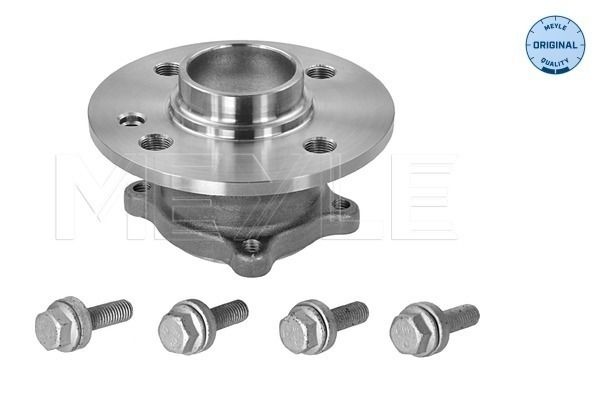 MEYLE Wheel bearing kit ORIGINAL Quality 300 343 1103 Wheel hub bearing,Wheel bearing MINI,Schrägheck (R56),Schrägheck (R50, R53),Clubman (R55)