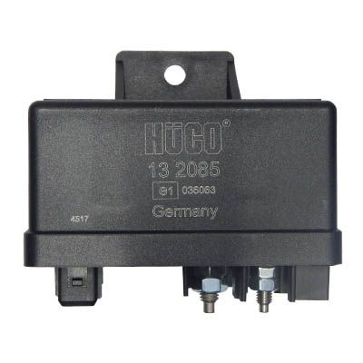 HITACHI Relay, glow plug system FIAT,PEUGEOT,CITROËN 132085 598121,598126,598127  9616280080,9616582380,46421954,46423043,60813023,9615938380,598121
