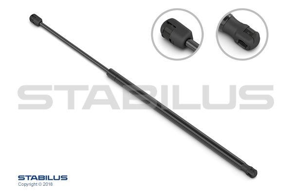 Stabilus Gasfjader Bagageutrymmeliftomat®