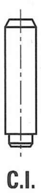 FRECCIA Valve Guides G3092 MERCEDES-BENZ,SSANGYONG,MULTICAR,190 (W201),Stufenheck (W124),C-Klasse Limousine (W202),E-Klasse Limousine (W210)