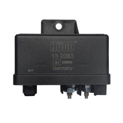 HITACHI Relay, glow plug system Hueco 132083  FIAT,PEUGEOT,CITROËN,Scudo Kastenwagen (220_),Scudo Kombi (220_),306 Schrägheck (7A, 7C, N3, N5)
