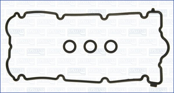 AJUSA Gasket Set, rocker cover 56024500  ALFA ROMEO,LANCIA,147 (937),156 Sportwagon (932),GT (937),156 (932),SPIDER (916S_),166 (936),GTV (916C_)