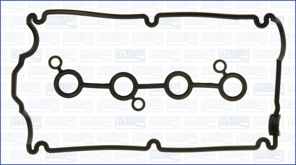 AJUSA Gasket Set, rocker cover 56028200  VW,SEAT,Polo Schrägheck (6N1),Parati III (5X5),Ibiza II (6K1),Cordoba Limousine (6K1, 6K2)