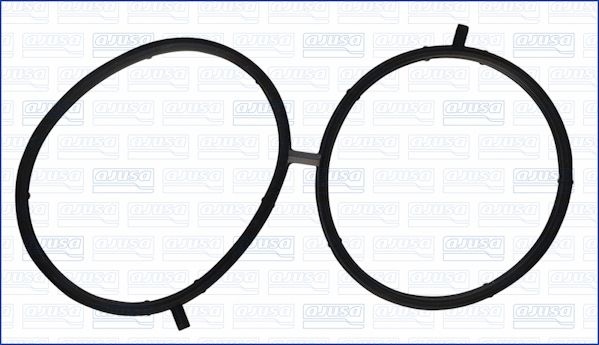 AJUSA Intake Manifold Gasket 01185200 Inlet Manifold Gasket,Gasket, intake manifold LEXUS,IS II (GSE2_, ALE2_, USE2_),IS III (GSE3_, AVE3_)
