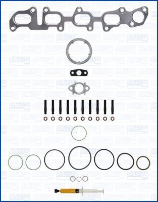 Mounting Kit, charger