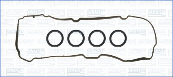 AJUSA Gasket Set, rocker cover 56063900  FORD,PEUGEOT,TOYOTA,Fiesta Mk6 Schrägheck (JA8, JR8),Fiesta Mk5 Schrägheck (JH1, JD1, JH3, JD3),FUSION (JU_)