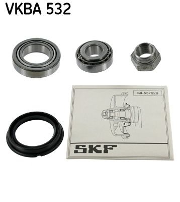 Wheel Bearing Kit VKBA 532 SKF