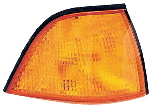 TYC Turn Signal Left Front 18-5352-05-2 Side Marker Lights,Side Indicator BMW,3 Cabrio (E36),3 Coupe (E36)