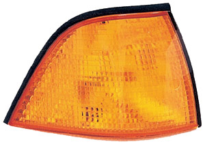TYC Turn Signal Right Front 18-5351-05-2 Side Marker Lights,Side Indicator BMW,3 Cabrio (E36),3 Coupe (E36)