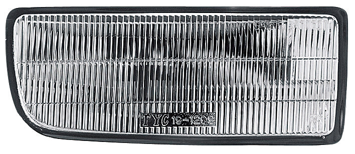 TYC Fog Lights Right 19-1209-05-2 Rear Fog Lights,Fog Lamp BMW,3 Cabrio (E36),3 Limousine (E36),3 Coupe (E36),3 Compact (E36),3 Touring (E36)