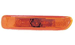 TYC Turn Signal lateral installation 18-5353-05-2 Side Marker Lights,Side Indicator BMW,3 Limousine (E46),3 Touring (E46),3 Coupe (E46),3 Cabrio (E46)