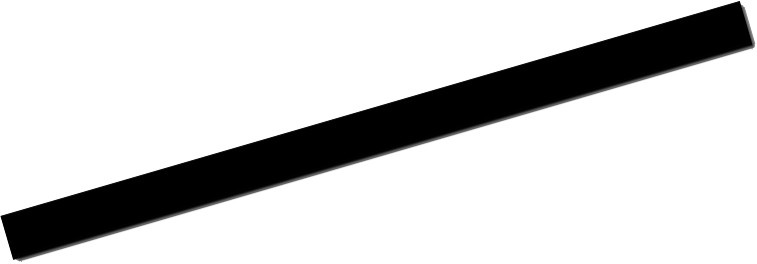 Universal self-adhesive striping AutoStripe Cool200 - Black - 3mm x 975cm