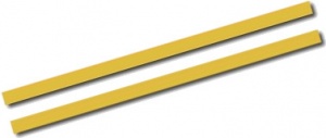 Universal self-adhesive striping AutoStripe Cool270 - Gold - 2 + 2mm x 975cm