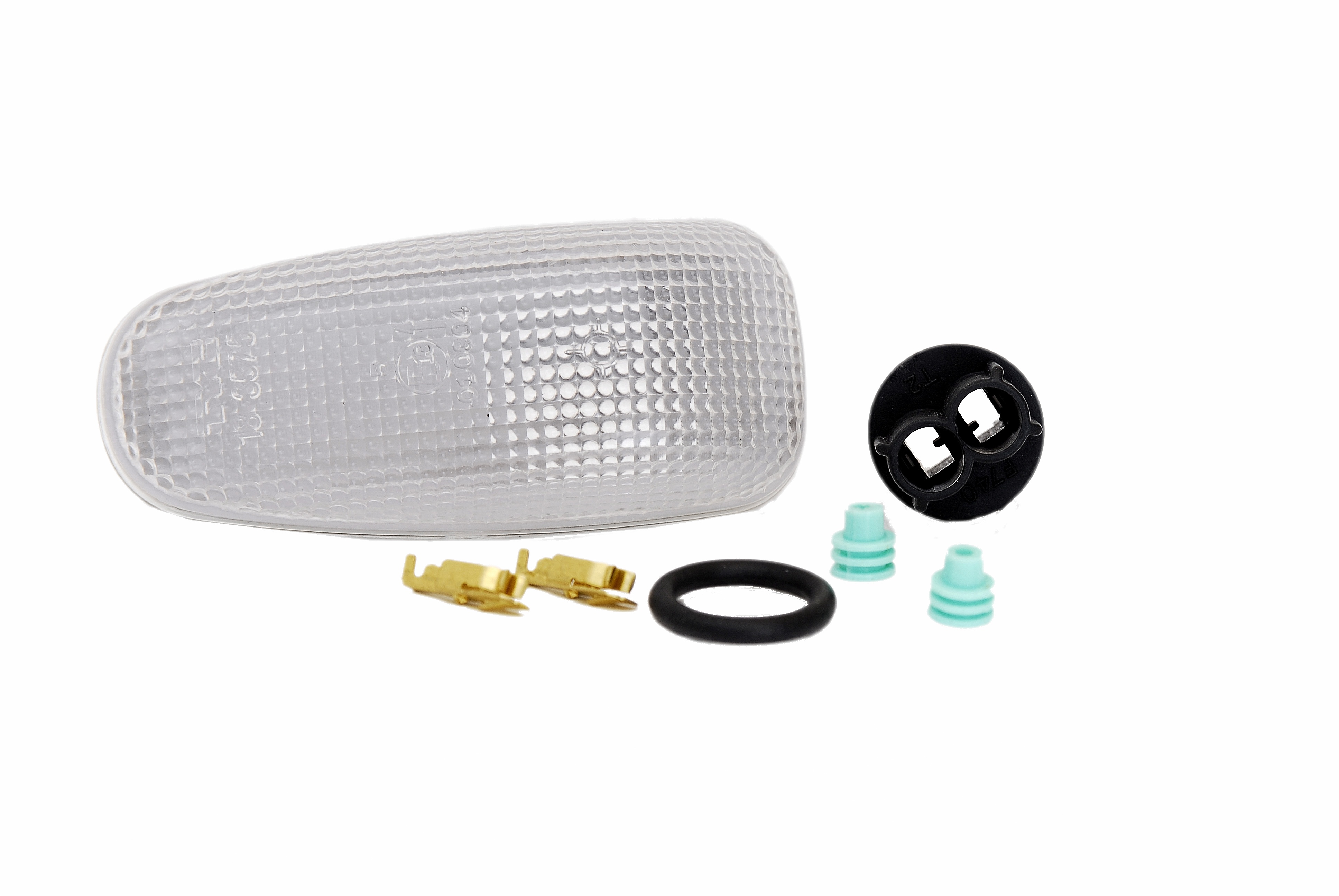 TYC Turn Signal lateral installation 18-3575-05-2 Side Marker Lights,Side Indicator MERCEDES-BENZ,SLK (R170),E-Klasse Limousine (W210)