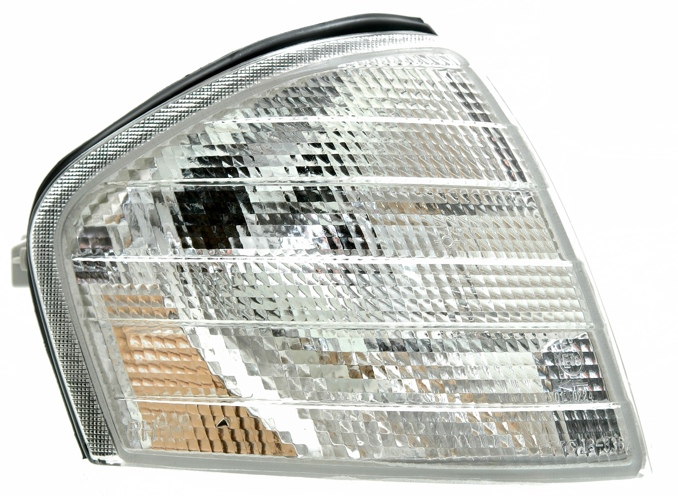 TYC Turn Signal Right Front 18-3357-93-2 Side Marker Lights,Side Indicator MERCEDES-BENZ,C-Klasse Limousine (W202),C-Klasse T-modell (S202)