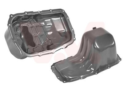 Wet Sump 5430072 Van Wezel