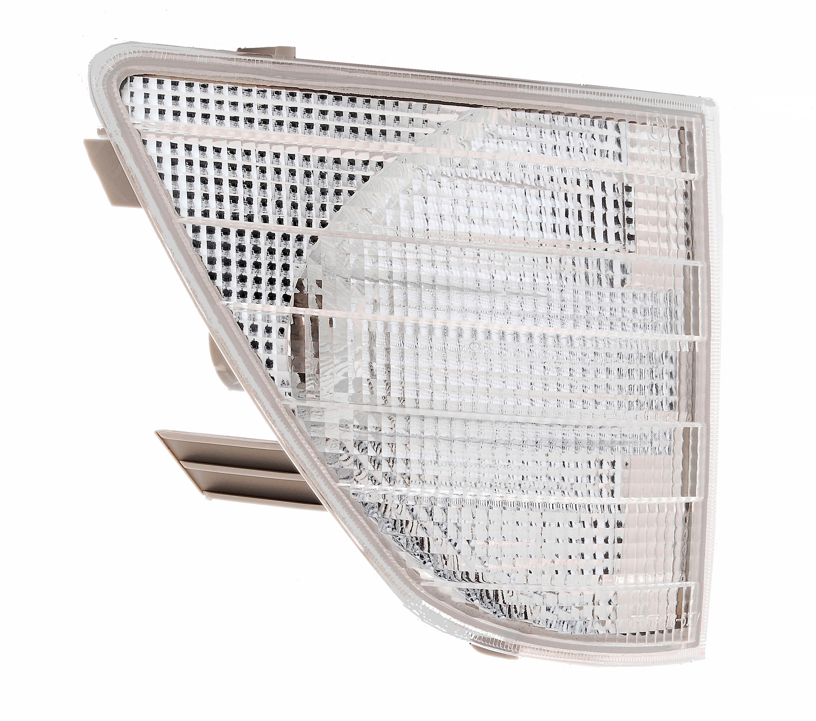 TYC Turn Signal Left Front 18-5178-01-2 Side Marker Lights,Side Indicator MERCEDES-BENZ,SPRINTER 3-t Kasten (903),SPRINTER 2-t Kasten (901, 902)