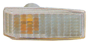 TYC Turn Signal lateral installation 18-3573-25-2 Side Marker Lights,Side Indicator MERCEDES-BENZ,190 (W201),Stufenheck (W124)