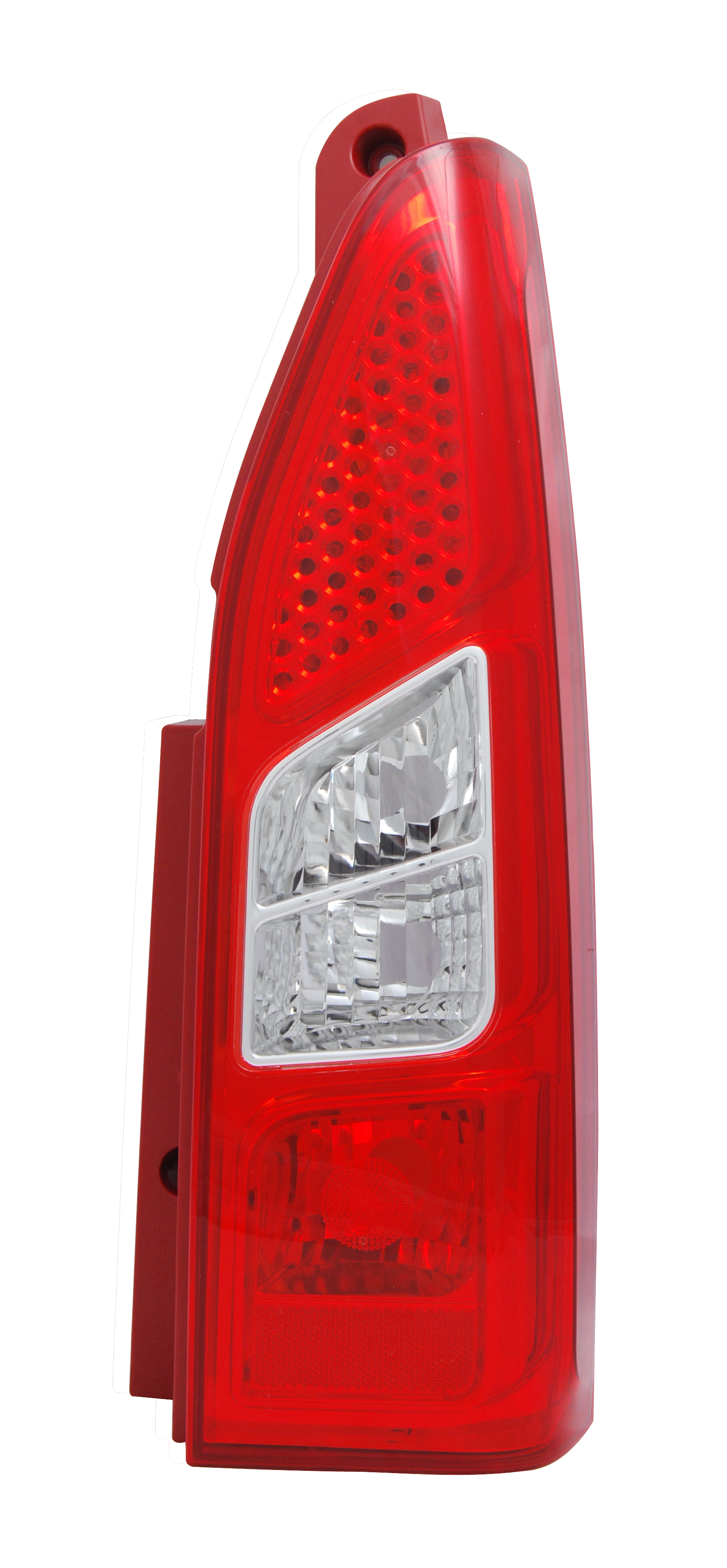 TYC Rear light Left 11-11380-01-2 Combination rearlight,Tail light PEUGEOT,CITROËN,PARTNER Tepee,PARTNER Kasten,BERLINGO (B9),BERLINGO Kasten (B9)