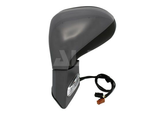 ALKAR Wing mirror Left 6131308 Outside mirror,Side mirror PEUGEOT,308 SW I (4E_, 4H_),308 I Schrägheck (4A_, 4C_),308 SW I Kasten / Kombi (4E_)