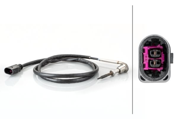 Sensor avgastemperatur