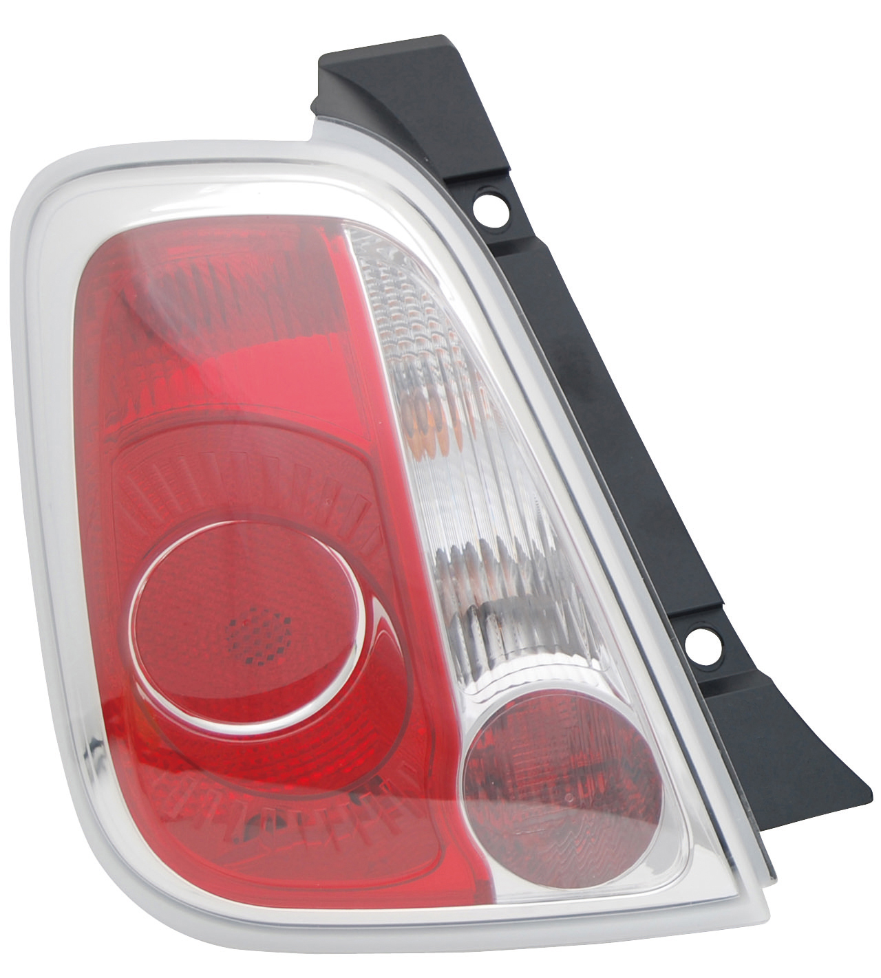 TYC Rear light Left 11-11284-01-2 Combination rearlight,Tail light FIAT,ABARTH,500 (312),500 / 595 / 695 Schrägheck (312_)